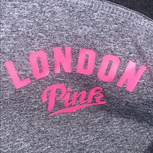 London Victoria secret jacket